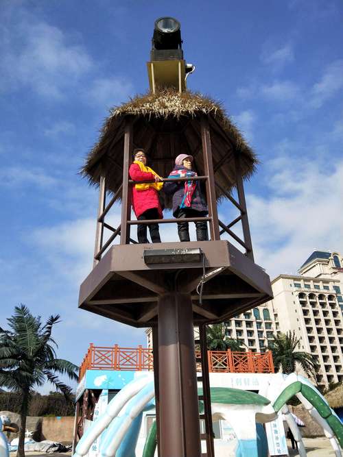2019,新年之旅,环省游一南通站